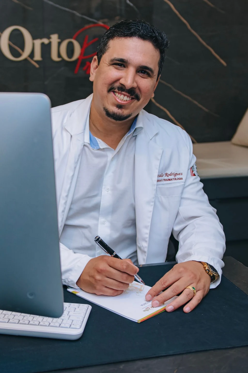 Retrato de Ítalo Rodrigues