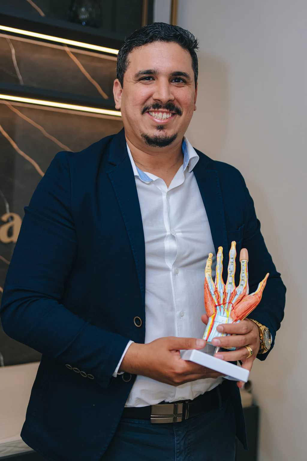 Retrato de Ítalo Rodrigues