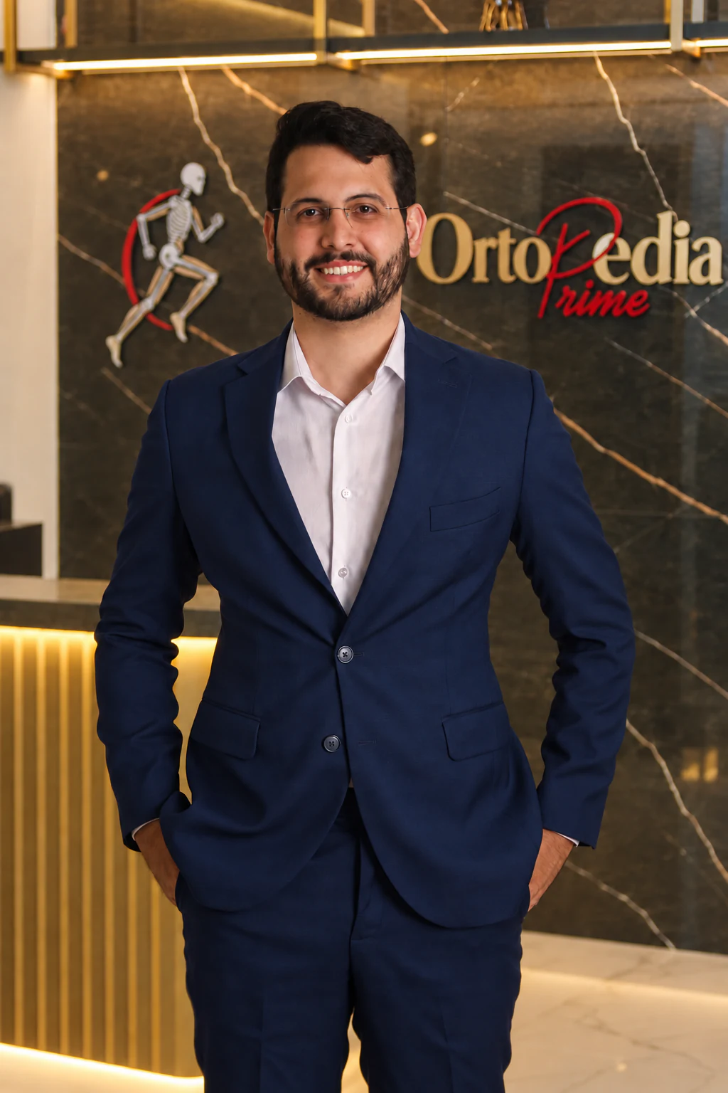 Retrato de Matheus Crispim