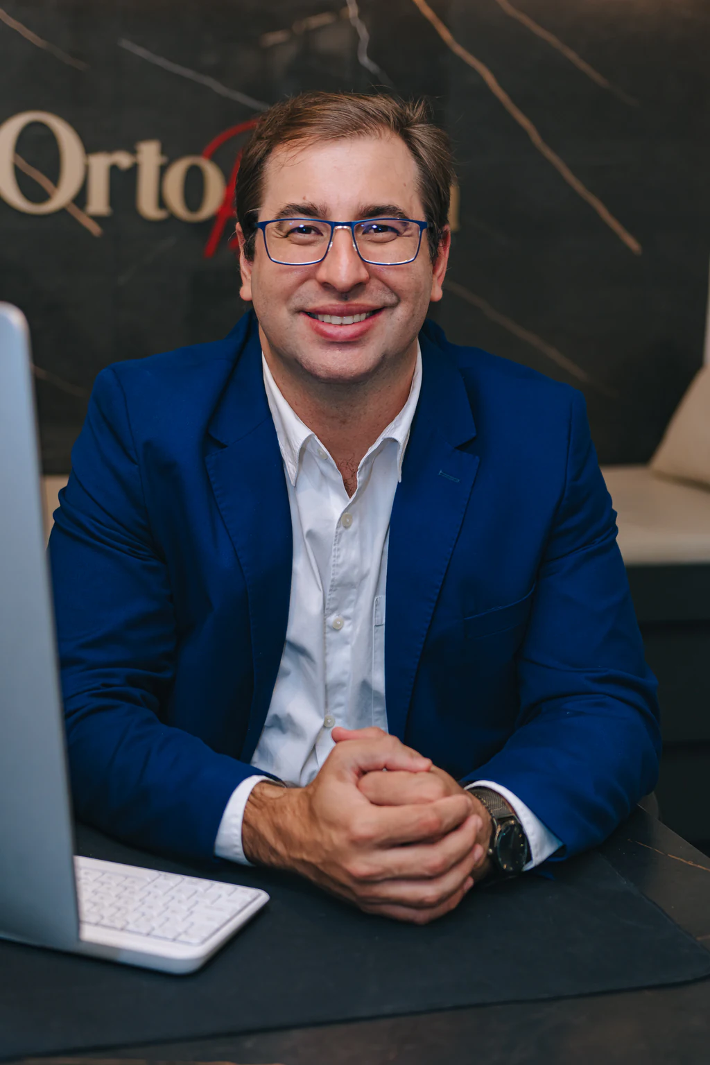 Retrato de Pedro Romão