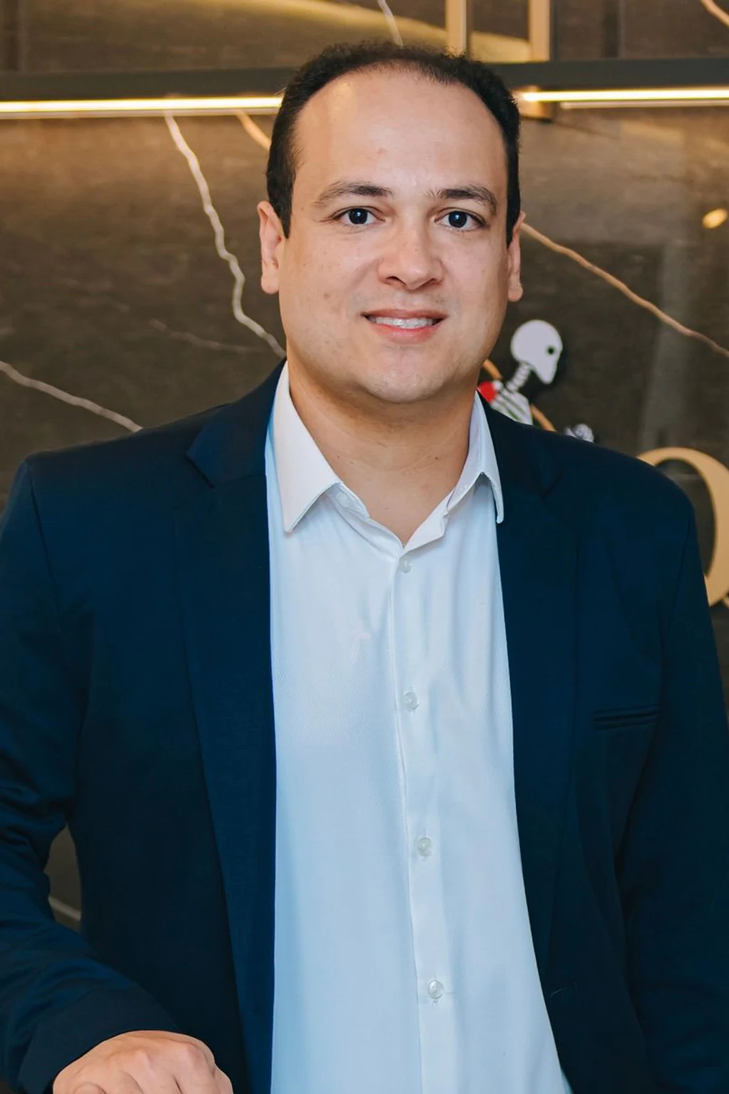 Retrato de Romero Ruan